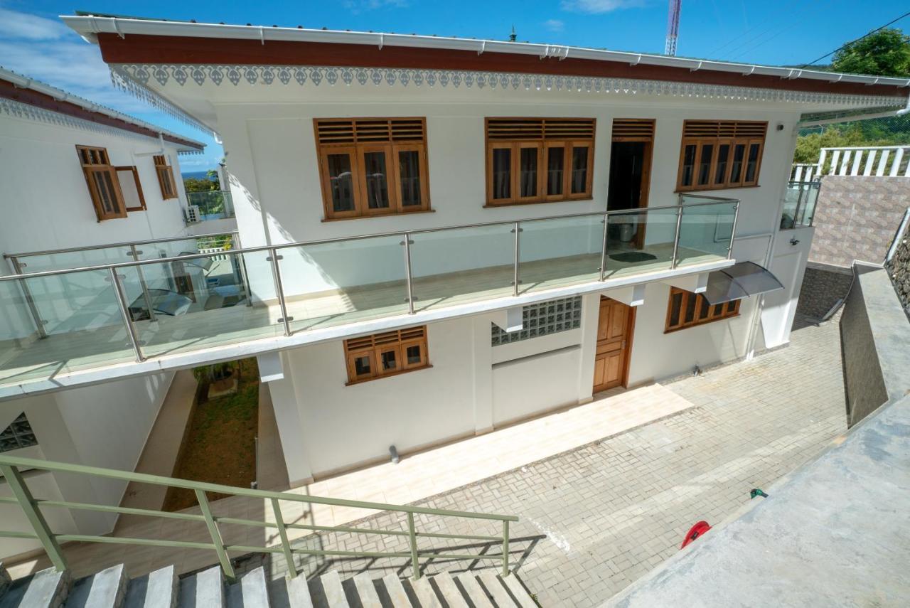 La Belle Residence Self Catering Accommodation Beau Vallon  Exterior foto
