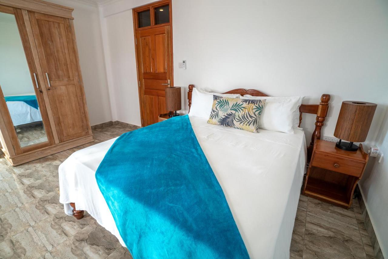 La Belle Residence Self Catering Accommodation Beau Vallon  Exterior foto