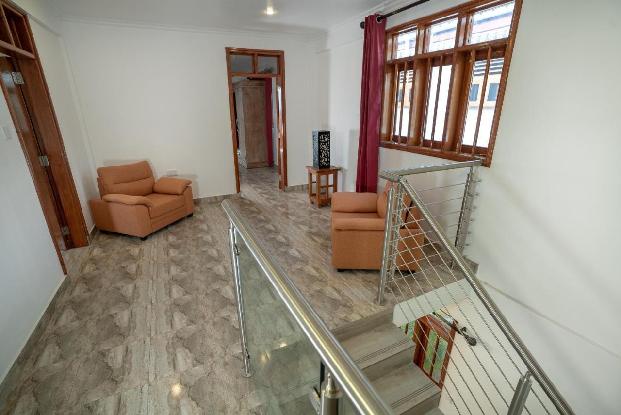 La Belle Residence Self Catering Accommodation Beau Vallon  Exterior foto