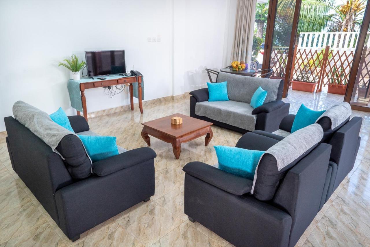 La Belle Residence Self Catering Accommodation Beau Vallon  Exterior foto