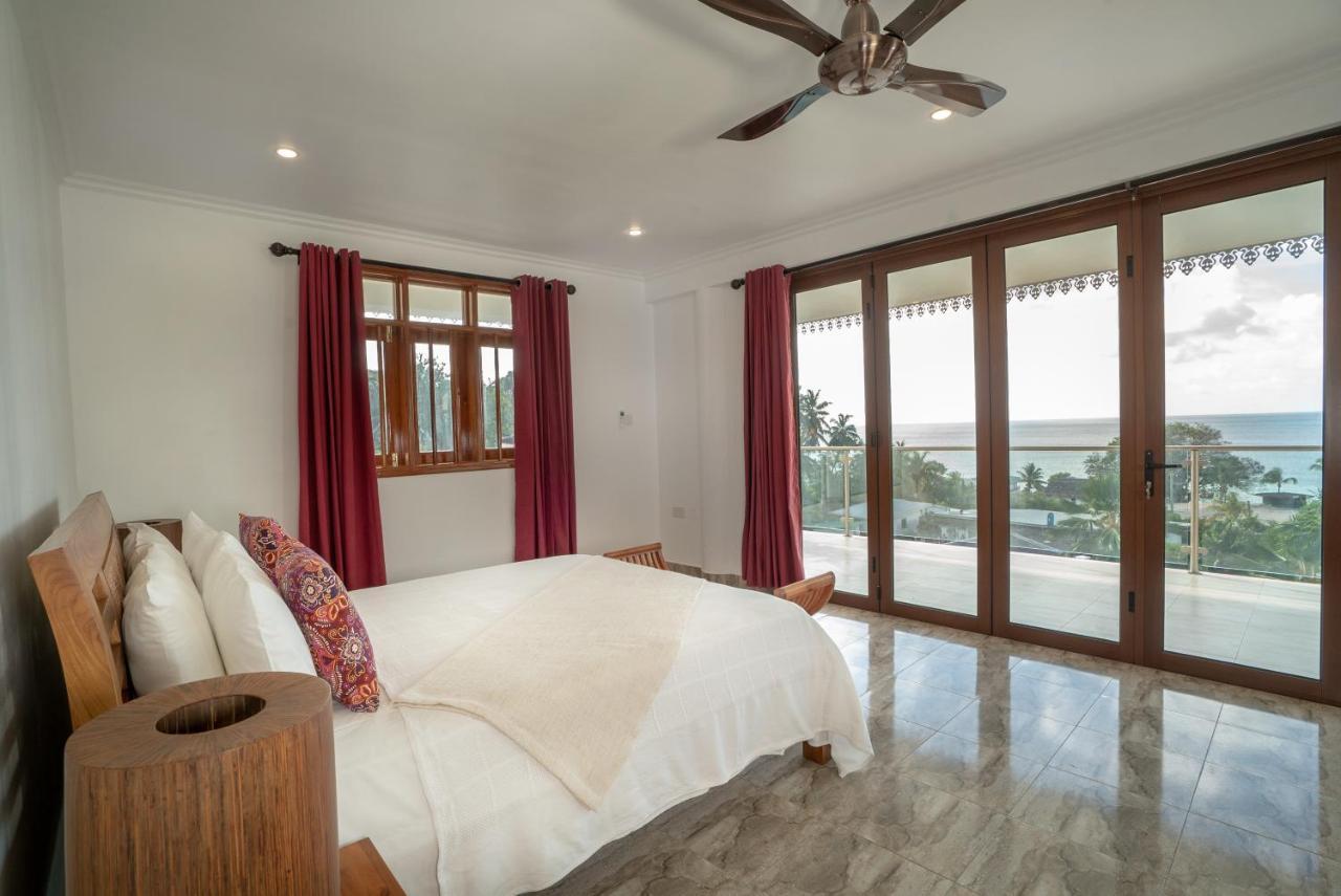 La Belle Residence Self Catering Accommodation Beau Vallon  Exterior foto
