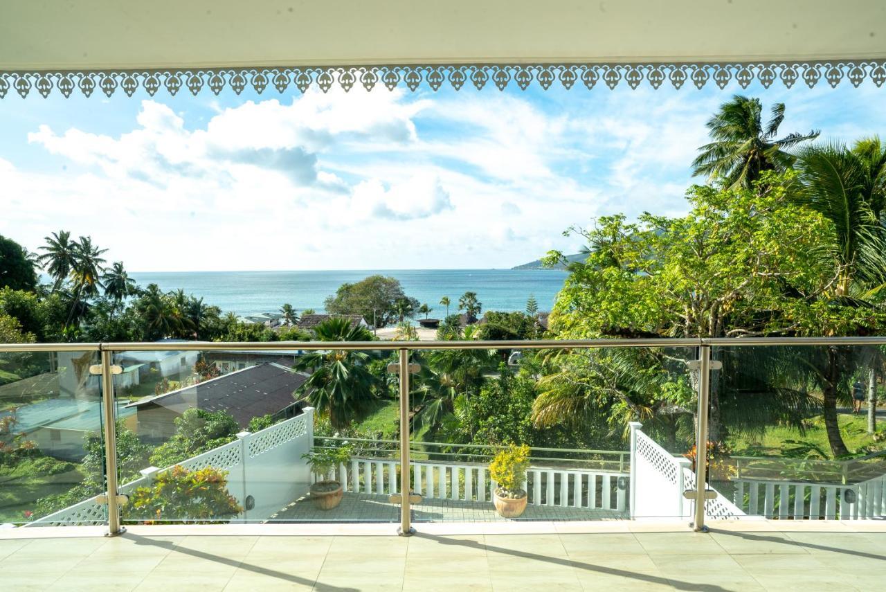 La Belle Residence Self Catering Accommodation Beau Vallon  Exterior foto