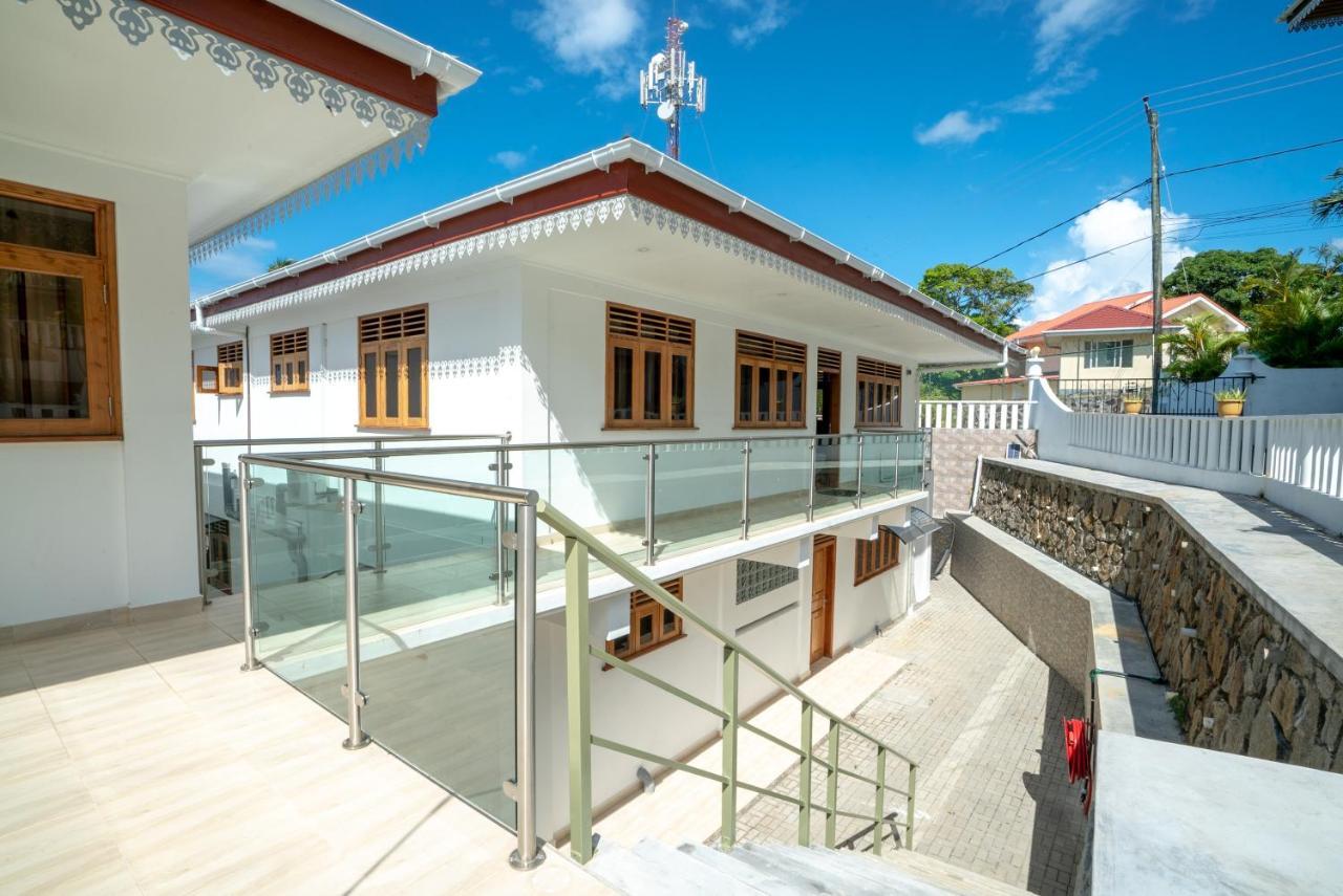 La Belle Residence Self Catering Accommodation Beau Vallon  Exterior foto