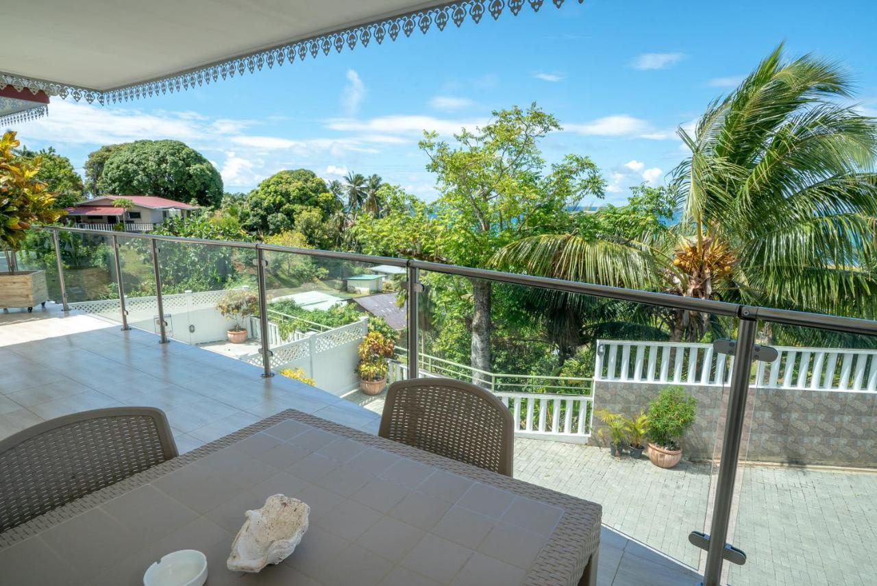 La Belle Residence Self Catering Accommodation Beau Vallon  Exterior foto