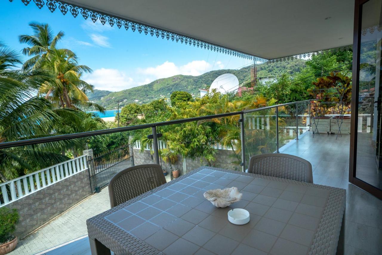 La Belle Residence Self Catering Accommodation Beau Vallon  Exterior foto