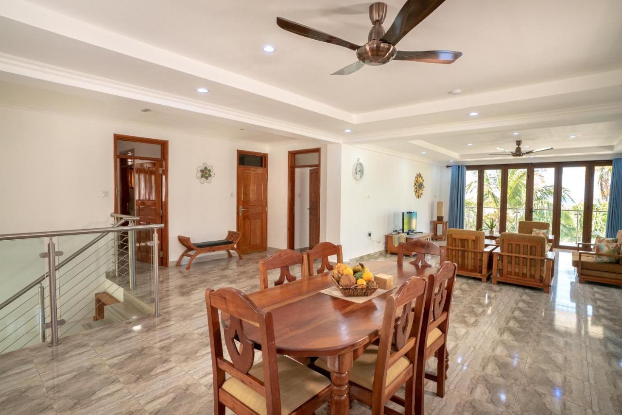 La Belle Residence Self Catering Accommodation Beau Vallon  Exterior foto