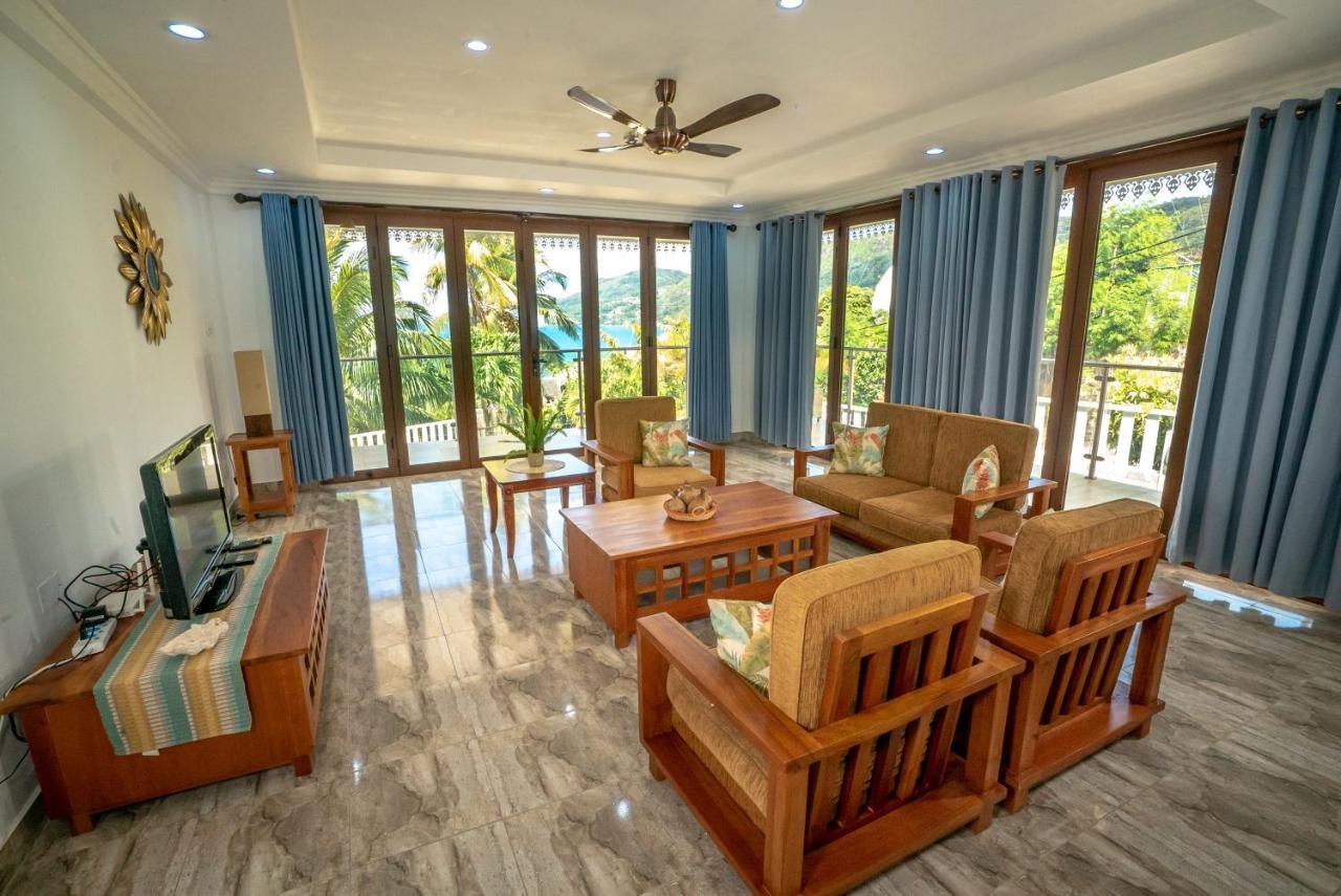 La Belle Residence Self Catering Accommodation Beau Vallon  Exterior foto