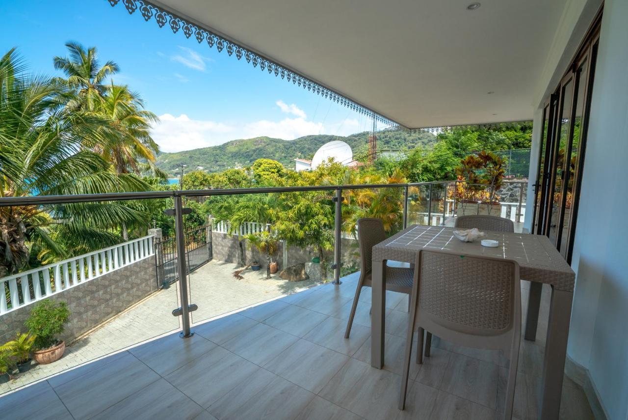 La Belle Residence Self Catering Accommodation Beau Vallon  Exterior foto